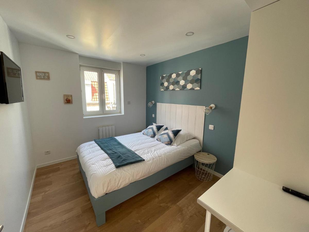 L'Etoile De Mer - Appartement Le Bord De Mer Gravelines Exterior foto